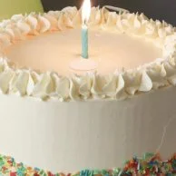 Funfetti Cake By Pastel Cakes
