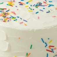 Funfetti Cute Cake by Cake Social