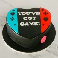 Gamer Cake by Sugarmoo