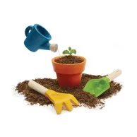 Gardening Set By Plan Toys