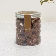 Garrett Gold Pecan Kernel Jar