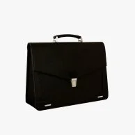 GAYITI - SANTHOME Laptop Office Bag Black