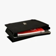جايتي - سانثوم حقيبة مكتب للكمبيوتر المحمول باللون الأسود