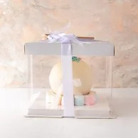 Gender Reveal Smash Ball by NJD