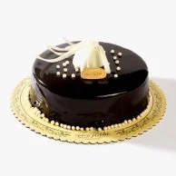 German Chocolate Cake by Chez Hilda Patisserie