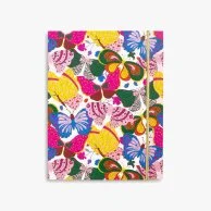 Get It Together File Folder, Berry Butterfly White by Ban.do