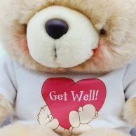 Get well Teddy Bear 