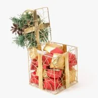 Get Your Jingle On - Christmas Chocolate Box 1