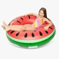 Giant Watermelon Pool Ring