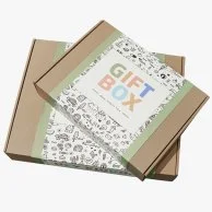 Gift Box - Travel Tot (3 Years+) G