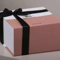 Gift Box of 2 Mulooki Porcelain Teacups - Light