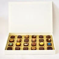 Gift Chocolates Box by Victorian 