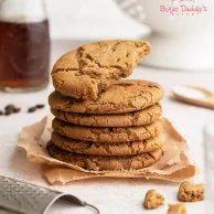 Gingersnap Cookies by Sugar Daddy's Bakery
