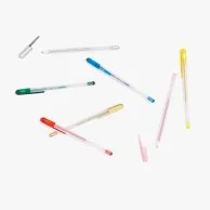 مجموعة أقلام جليتر من باندو