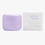 Glow Hub purify & brighten pore rescue lifesaver toning pads. 35 pads 15ml