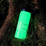 Glow In The Dark Water Bottle - 700ml By Gentlemen's Hardware