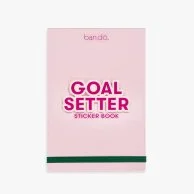 Goal Setting Stickers, Issue One by Ban.do