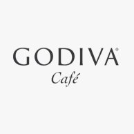 Coffee, dessert and balloons bundle at Godiva Cafe