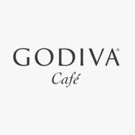 Coffee, dessert and red roses bundle at Godiva Cafe