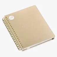 Gold Agenda by Ted Baker