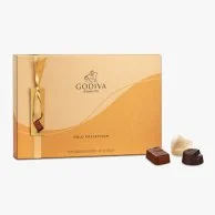 Gold Collection Assorted 25Pcs By Godiva