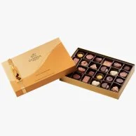 Gold Collection Assorted 25Pcs By Godiva