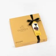 Gold Rigid Box by Godiva 24pcs