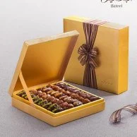 Gold Signature Box Large By Bateel