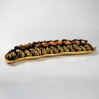 Golden Leaf Chocolates And Dates Gift Tray By The Date Room