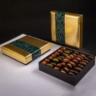 صندوق الحروف الذهبي - إصدار رمضان من ذا ديت روم