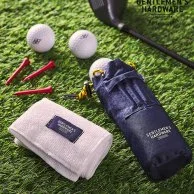 مجموعة ملحقات لاعب الجولف من جنتلمين هاردوير
