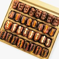 Gourmet Dates Box by Bruijn