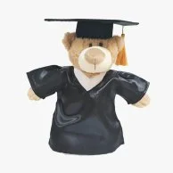 Graduation Bear 28cm By Fay Lawson