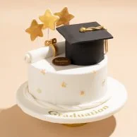 Graduation Cake by Bakery & Company 