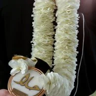Graduation Collar B2 by Batlaat