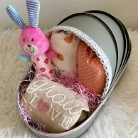 Grow Love Basket  By Emily & Oliver
