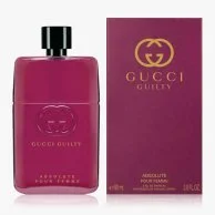 Gucci Guilty Absolute Eau de Perfume 90ML