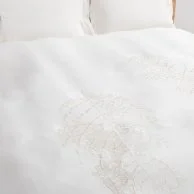 ملاءة سرير بتصميم جوموش