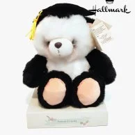 Hallmark Graduation Stuffed Panda Toy
