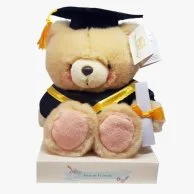 Hallmark Graduation Teddy Bear