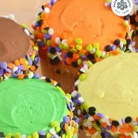 Halloween Confetti Cupcake  By Magnolia Bakery