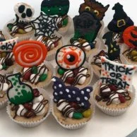 Halloween Cookie Cup By Katherine’s