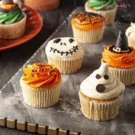 Halloween Cupcakes by Sugar Daddy's Bakery (12 pcs) 