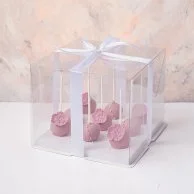 Hand Designed Cake Pops by NJD
