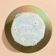 Happy Birthday Cake by Helen's Bakery