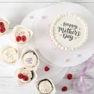 Happy Mother's Day Dessert Box By Cake Social