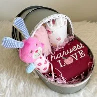 Harvest Love Basket By Emily & Oliver 
