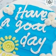 Have A Good Day Lunch Box Cake By Magnolia