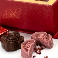 I Love You Chocolate Box by Bostani - 12 Pcs