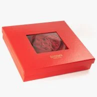 Heart Roses Chocolate Box by Bostani